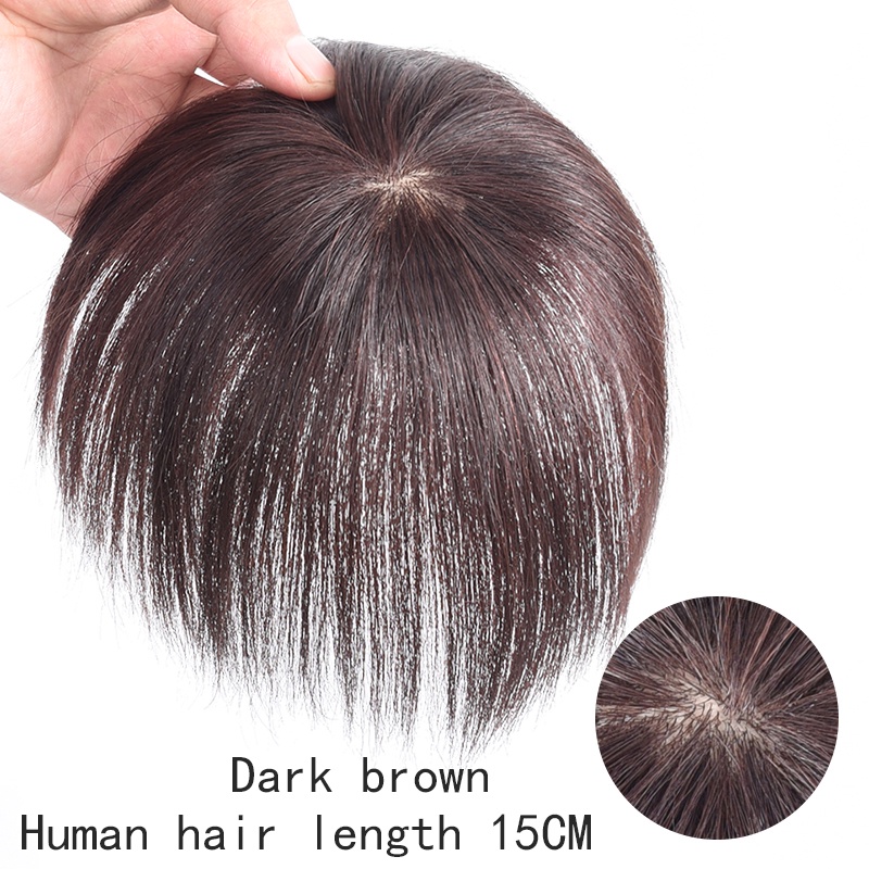 Men Natural Hair Wig for Men Toupee Men's Wig Male Wigs for Man