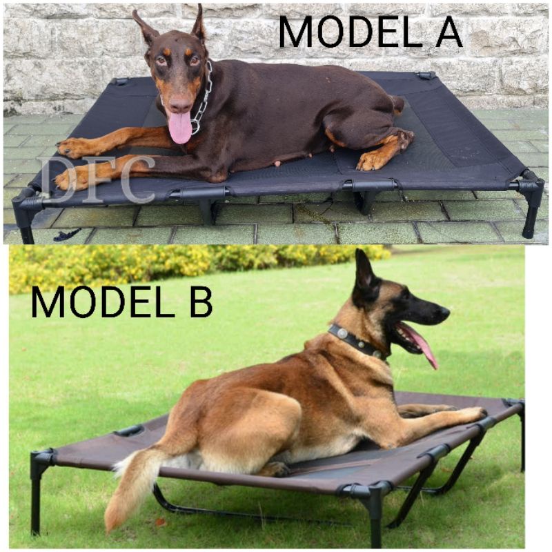 CHEWPROOF Frame DOG PET BED HEAVY DUTY ELEVATED METAL FRAME