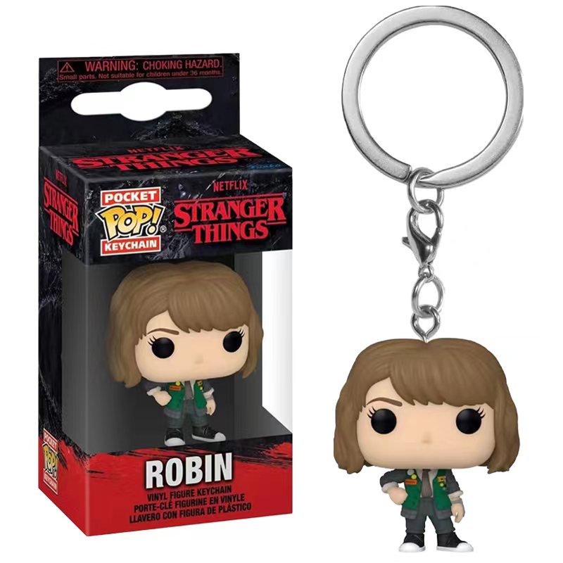 Stranger Things - Figurine Funko Pop Steve Harrington