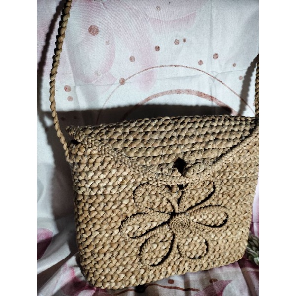 Shopee on sale rattan bag