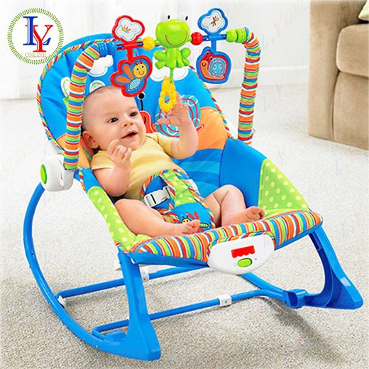 Infant To Toddler rocking Chair Rocker Shopee Philippines