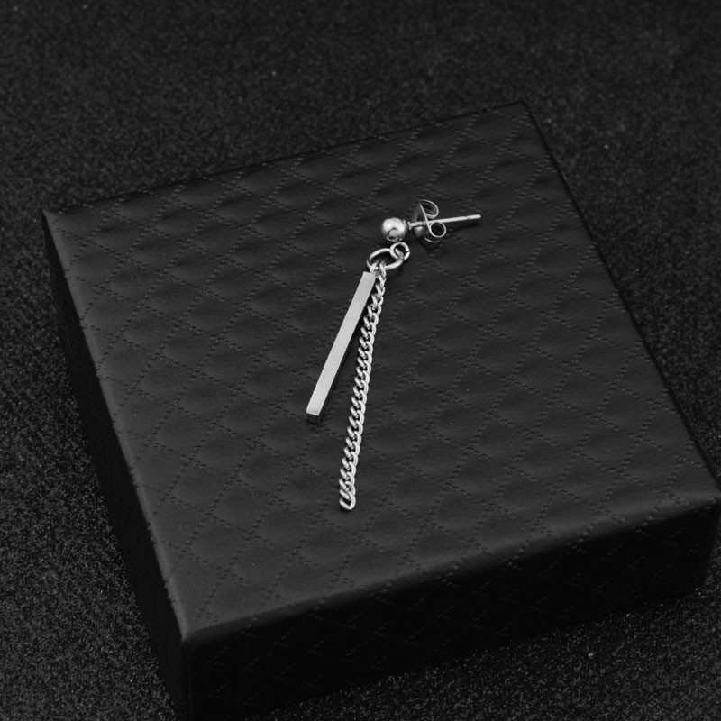 1pc Kpop BTS Jimin Earrings for men women Earring Fashion Popstar - Main Image