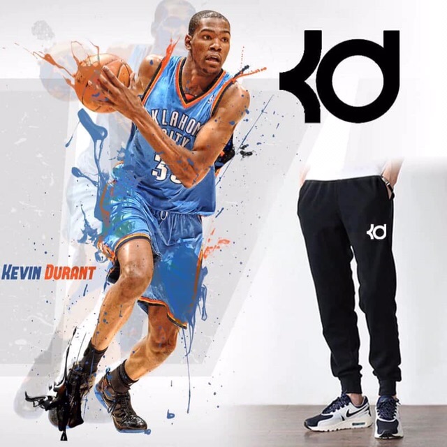 Kevin clearance durant pants