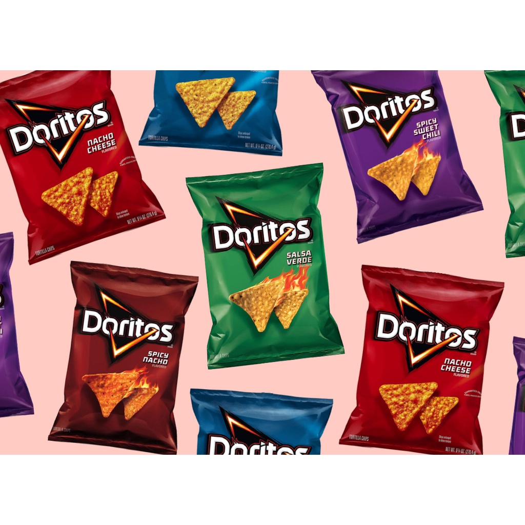 Doritos® Cool Ranch Flavored Tortilla Chips, 1 oz - Metro Market