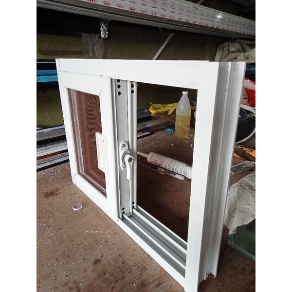 sliding window (40cmx50cm)withscreen | Shopee Philippines