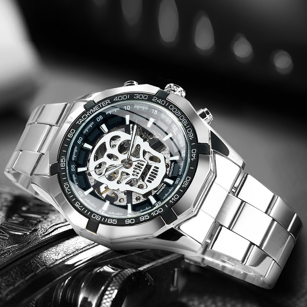 T winner grandmeister skull watch hotsell