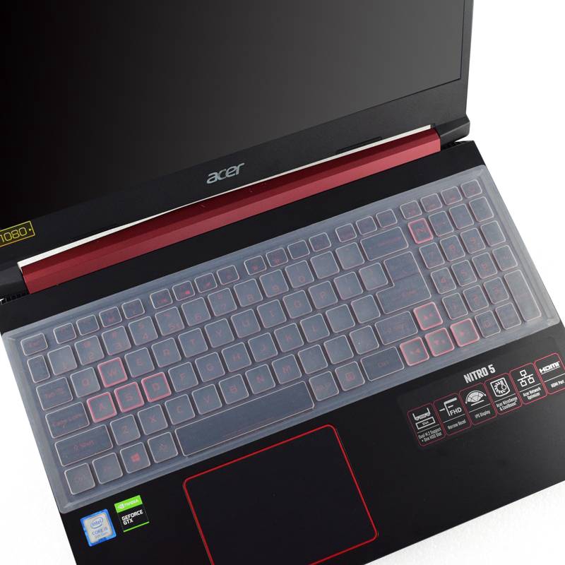 Transparent Silicone Laptop Keyboard Cover | Shopee Philippines