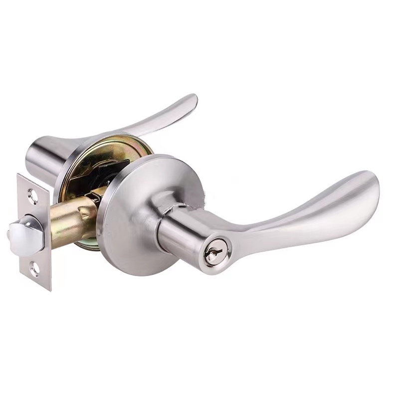 JOSE Doorknob Lever Type Stainless Steel Lockset Door Knob Shopee