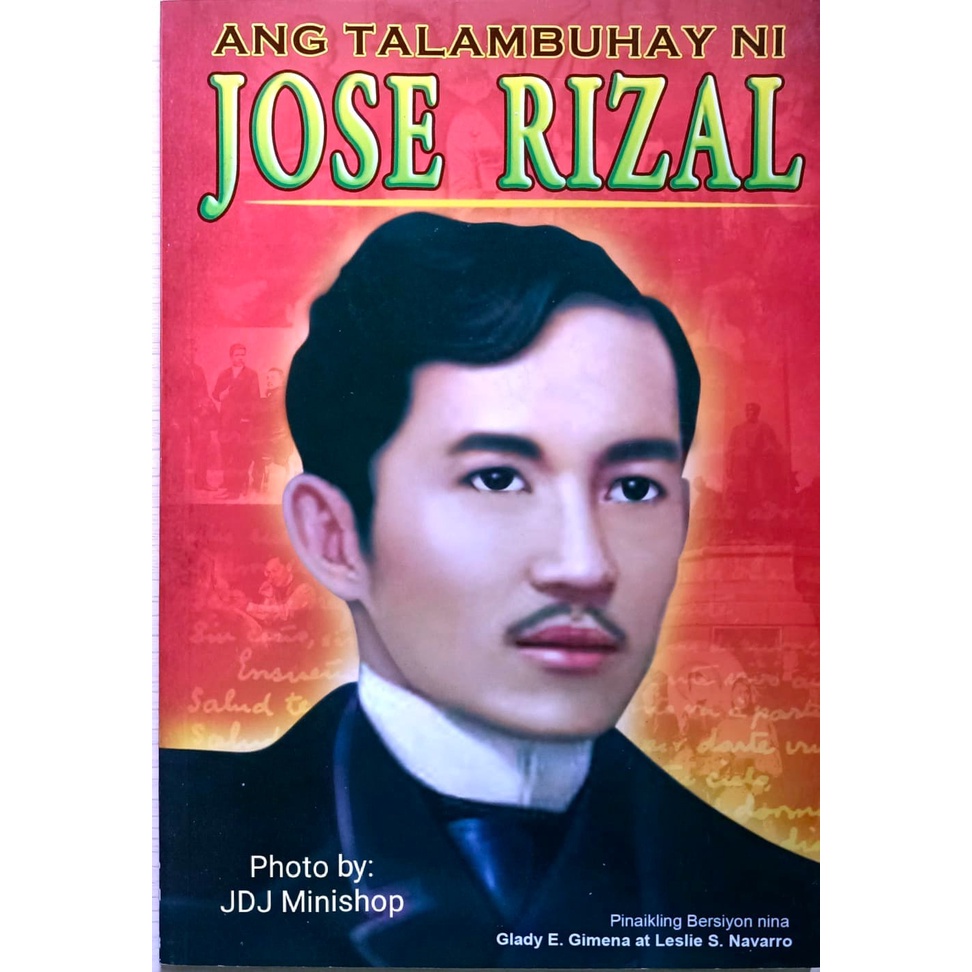 LITERATURE BOOKS Of Jose Rizal Florante At Laura Ibong Adarna Noli ...