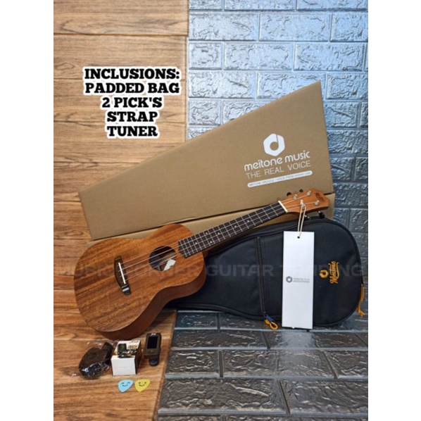 Meitone ukulele store