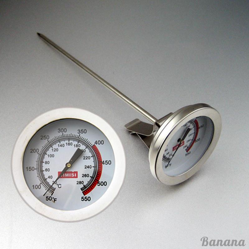[ Instant Read Fry Temperature Measurement Cooking Temperature ...