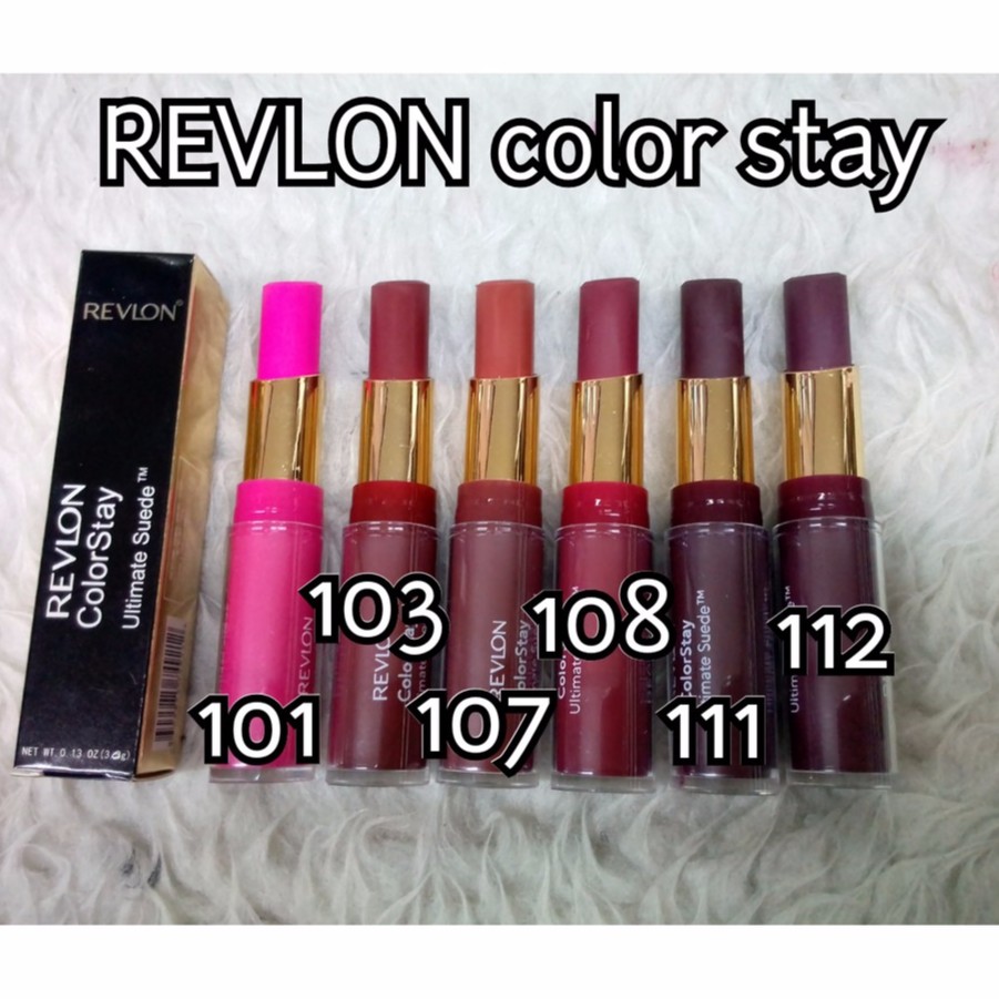 revlon color stay | Shopee Philippines