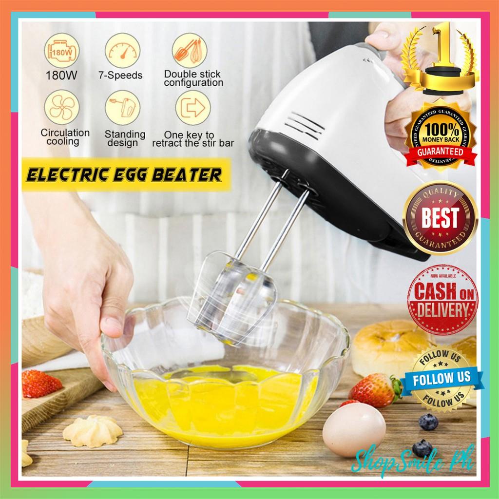 HOT BRAND NEW/Professional Electric Whisks Super Hand Mixer, 7Speed