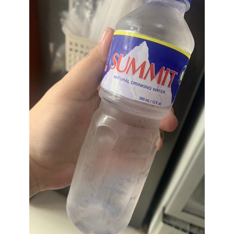 Summit Natural Drinking Water (1.5L x 12 bottles)