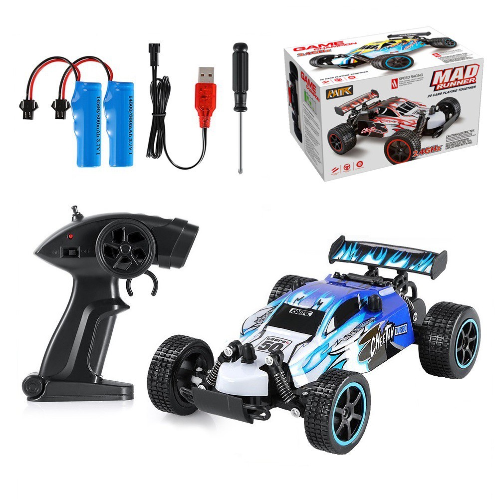 Mad runner hot sale rc car