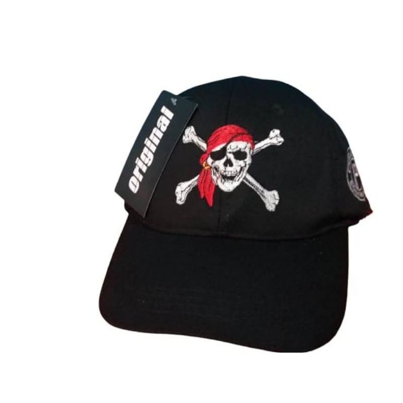 Baseball cap drawing of a skull cap iron ring Shopee Philippines