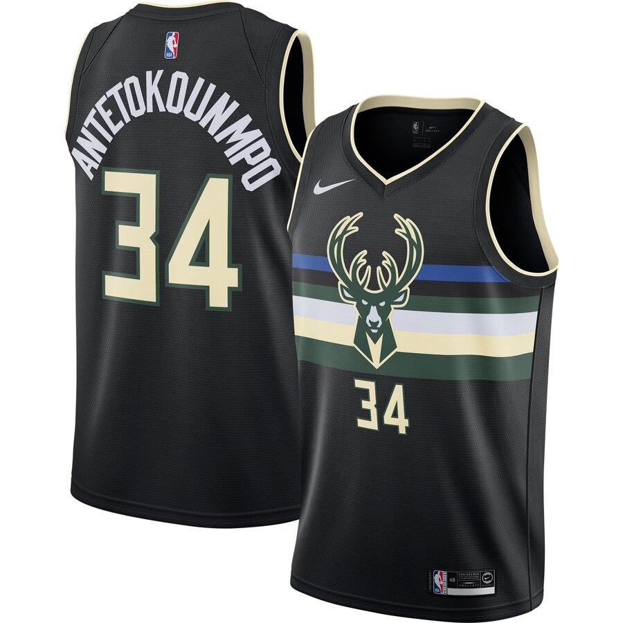 Nike Giannis Antetokounmpo Milwaukee Bucks Icon Replica Jersey, Toddler  Boys (2T-4T) - Macy's