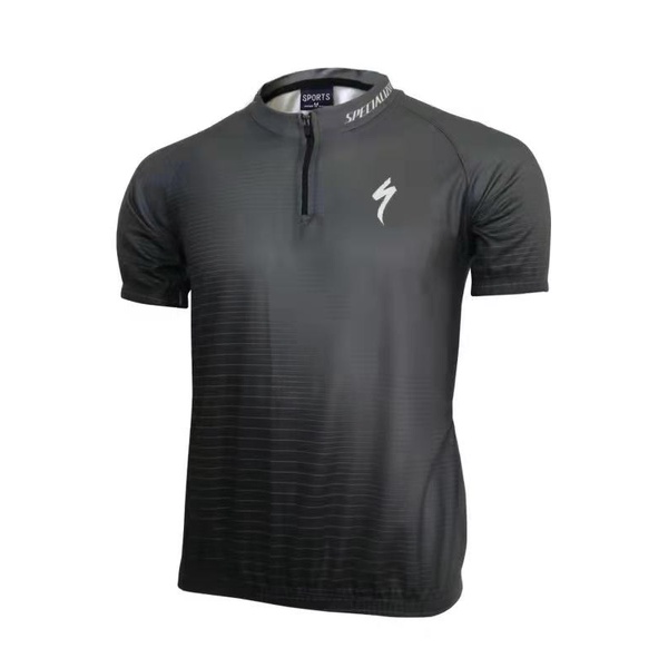 SK70177 Mountain Bike Clothing Short Sleeve Cycling Jersey Set Outdoor Mountain Cycling