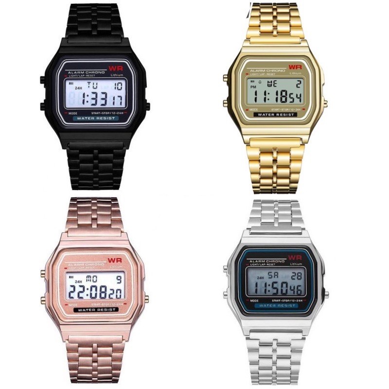 Shopee cheap casio watches