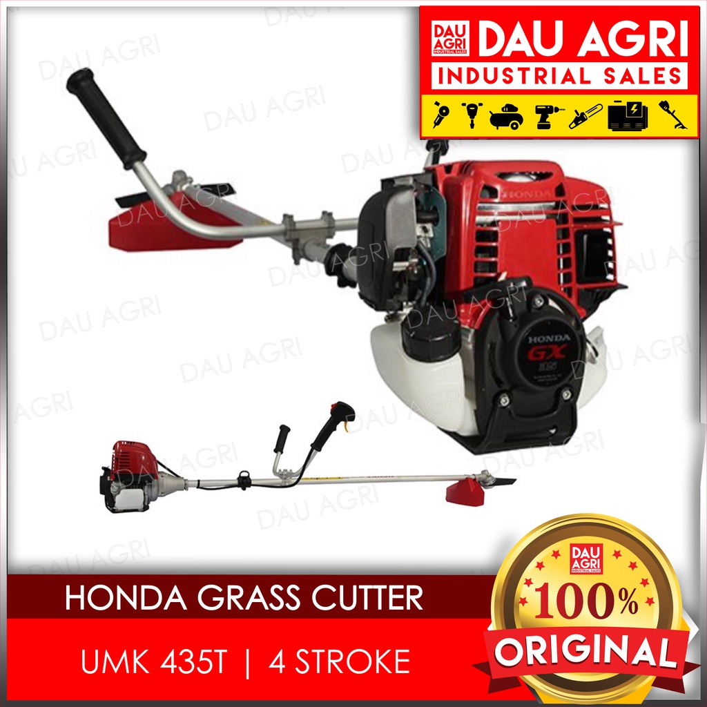 Honda Grasscutter UMK435T U2ST [ORIGINAL] | Shopee Philippines