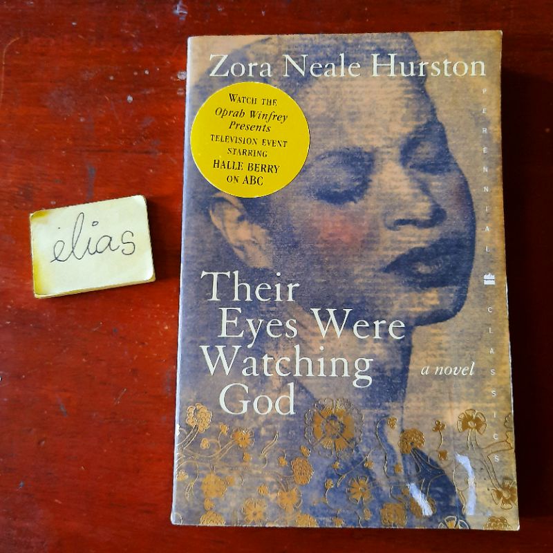 Their Eyes Were Watching God - Zora Neale Hurston | Shopee Philippines