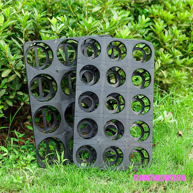 NTPH Planter Nursery Pots Plastic Round Flower Pot Cell Seedling ...