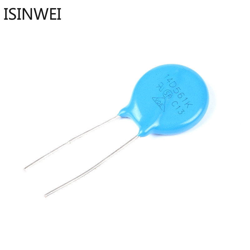 Lot De 10 Varistors TVR14561 560V - Protection Électrique Fiable
