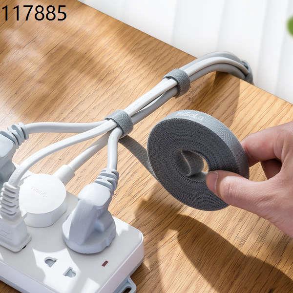 Wire storage Finishing line Cable manager Data cable tie charging