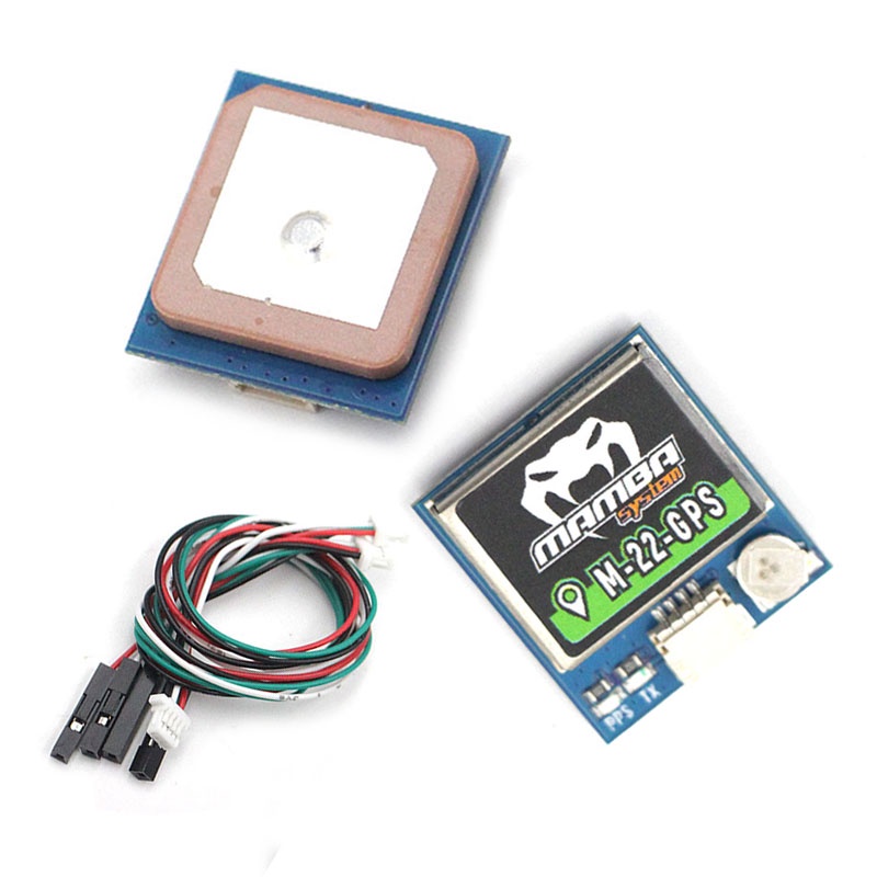 Diatone MAMBA BN 220 GPS BEIDOU M22 5.0V 1Hz 10Hz TTL Level GNSS F4 F7