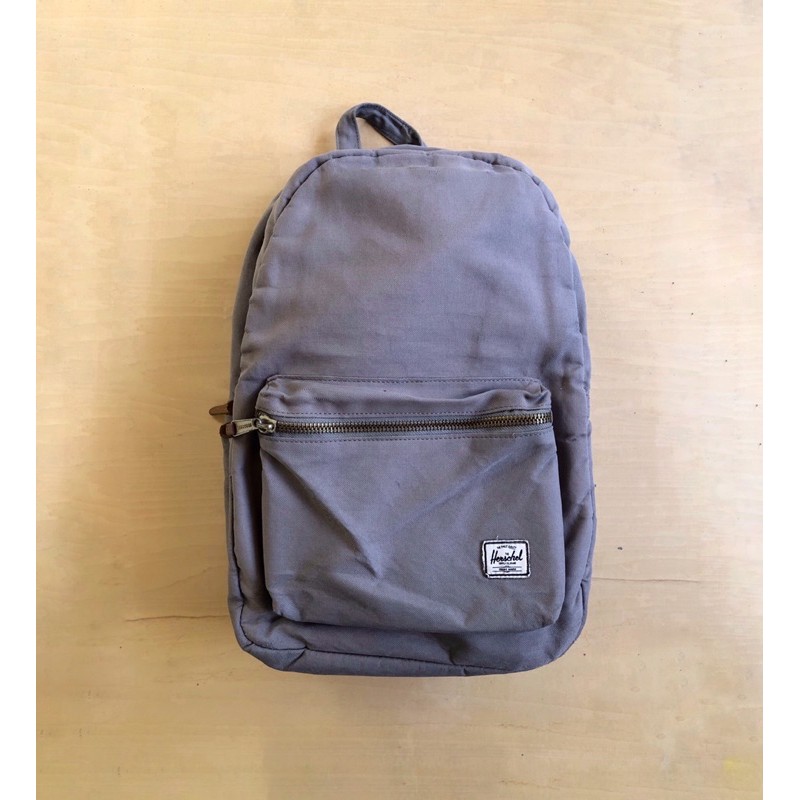 Herschel Settlement Backpack Grey Shopee Philippines