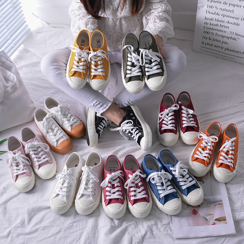 Converse white biscuit clearance sneaker