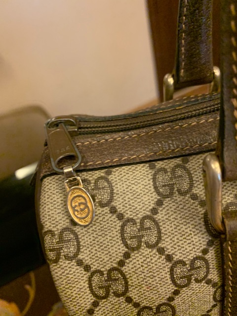 Gucci, Bags, Authentic Gucci Speedy