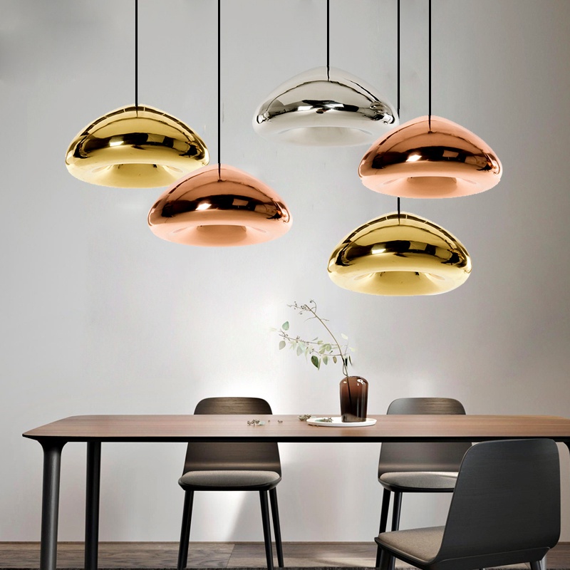 AIMI Creative Bread-shape Droplights Ceiling Light Pendant Light ...