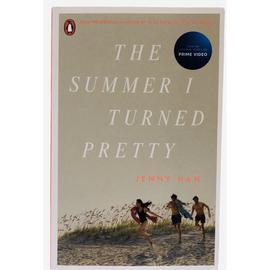 Books - the Summer I Turned Pretty | Shopee Philippines