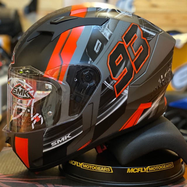 Smk best sale 93 helmet