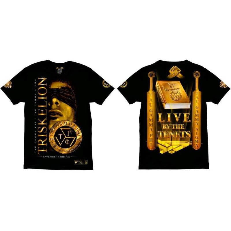 Tau gamma phi frat hotsell shirt design