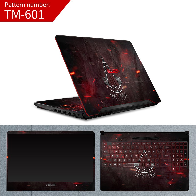 Personalized Custom Pattern Laptop Sticker Laptop Skin for Asus 11/12 ...