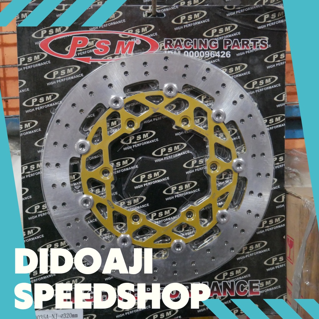 Psm Disc Plate For NINJA 150 R / RR | Shopee Philippines