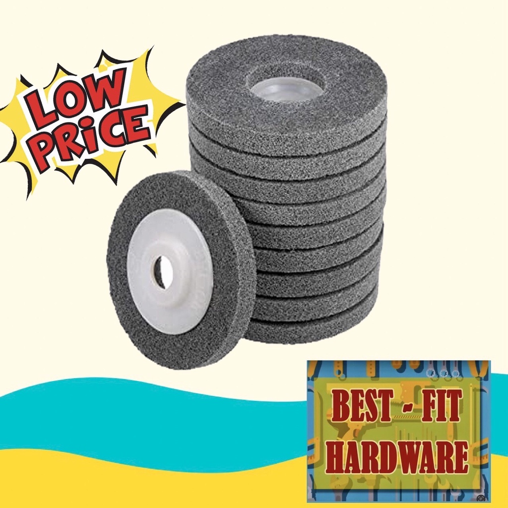 Shop buffing disc for stainless steel for Sale on Shopee Philippines