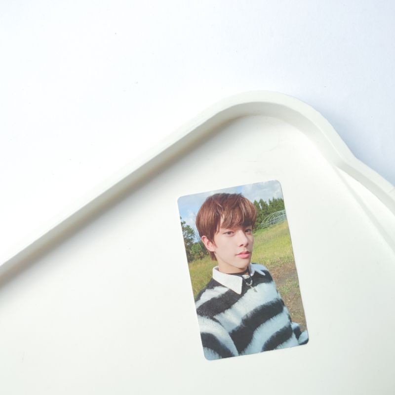 Pc ENHYPEN ERA BORDER CARNIVAL HYPE UP DOWN BORDER DAY ONE DOWN ...