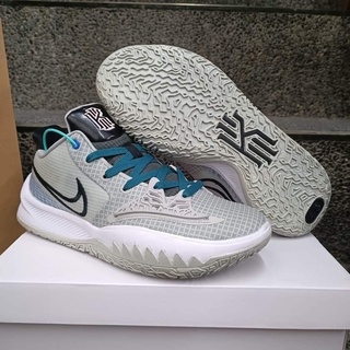 Kyrie 4 store low grey