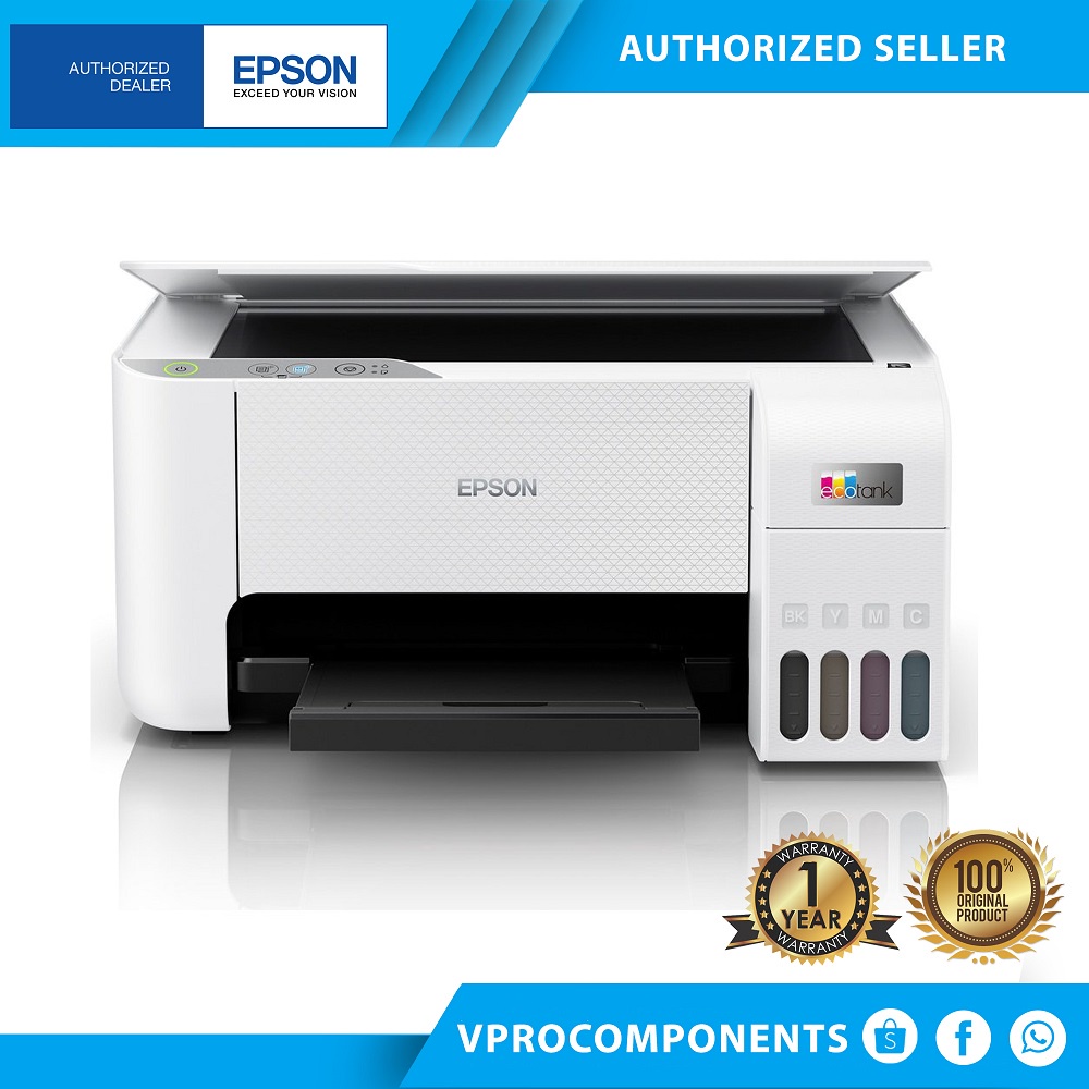 Epson L3216 Printer w/ Original ink (Print-Scan-Copy) | Shopee Philippines