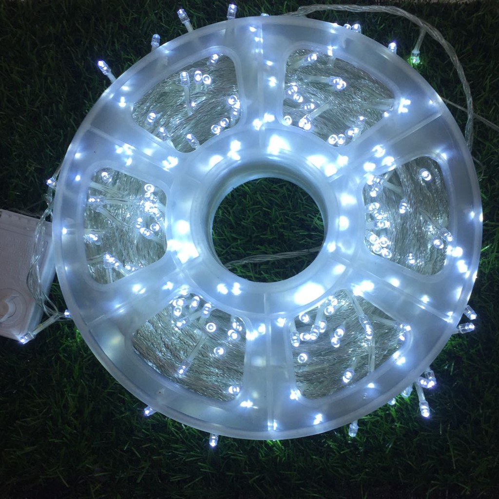 RGBH 100M 1000L Christmas Lights LED String light Outdoor waterproof ...