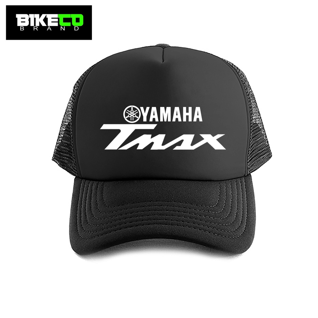 Yamaha Tmax Riding Cap | BIKECO Brand Collections | Shopee Philippines