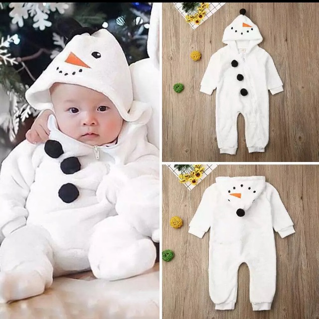 Baby 2024 olaf outfit