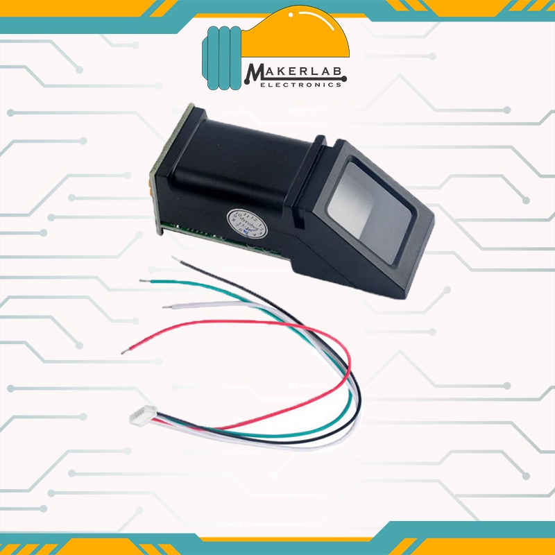 Product image Fingerprint Scanner Reader Sensor compatible with Arduino Development Board