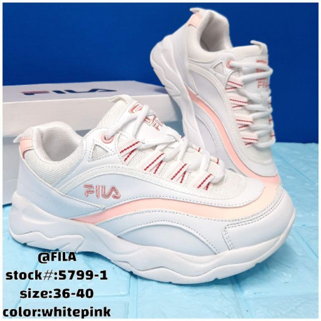 Fila on sale shoes shopee