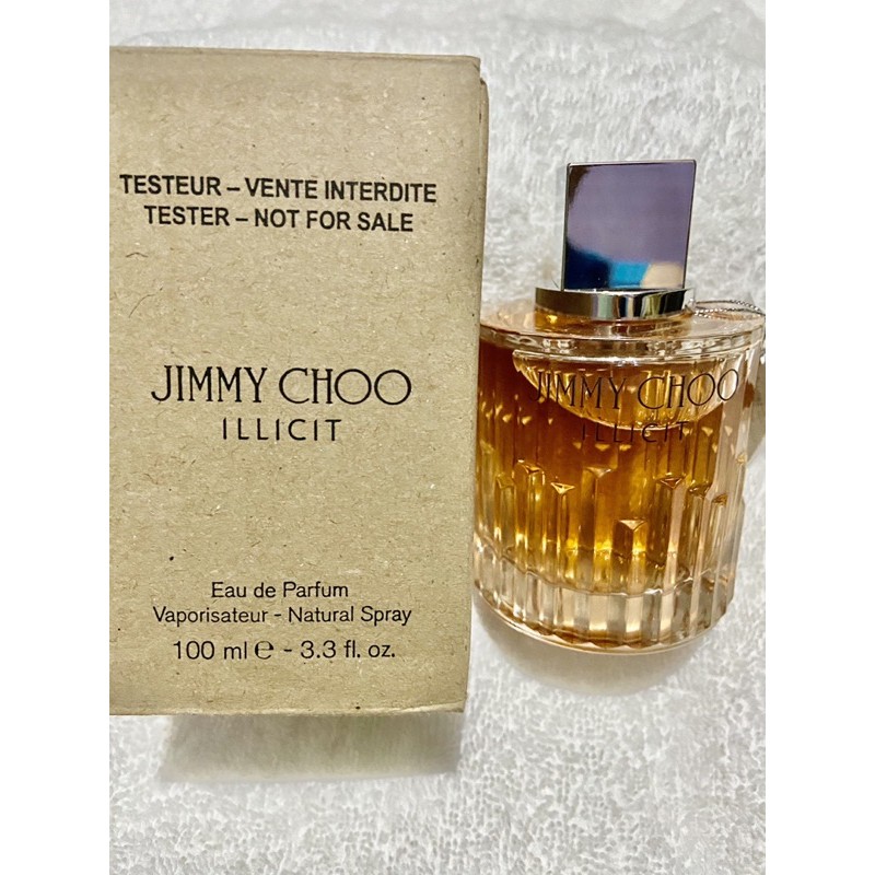 Jimmy Choo Illicit 100ml Shopee Philippines