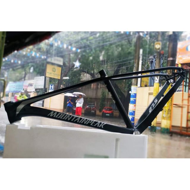 Mountainpeak everest 27.5 29er Frame Shopee Philippines