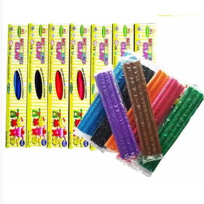 Kid Art Clay / One color / modeling clay Retail and wholesale price 10 ...